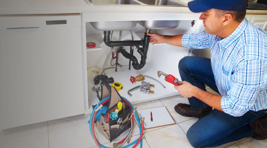 Professional water heater repair in Wind Ridge, PA